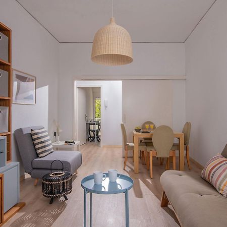 Aristis Apartment Iraklion Buitenkant foto