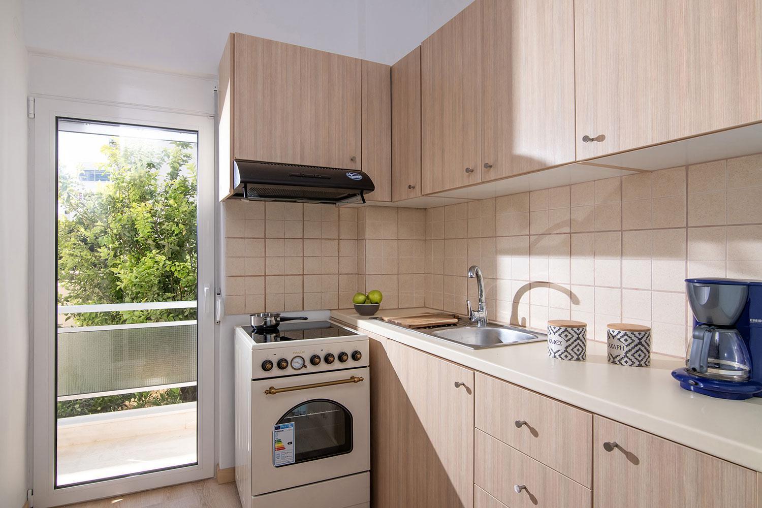 Aristis Apartment Iraklion Buitenkant foto